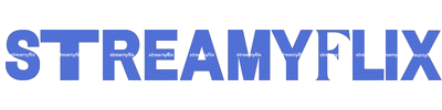StreamyFlix Logo